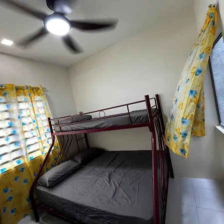 Homestay Aishah Seri Iskandar Exterior photo